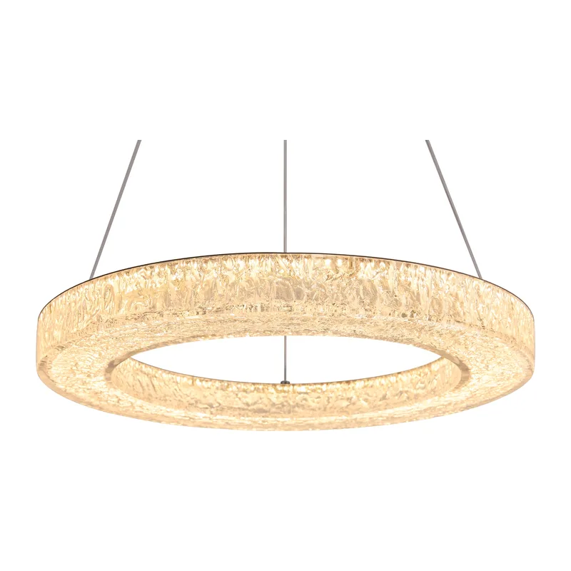 Подвесной светильник FR5519PL-L60CH Мишель / Michelle 80 Вт LED Freya 8
