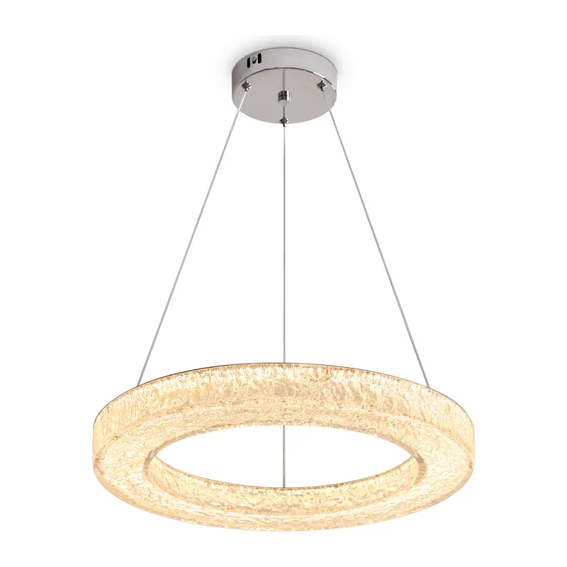 Подвесной светильник FR5519PL-L60CH Мишель / Michelle 80 Вт LED Freya 9