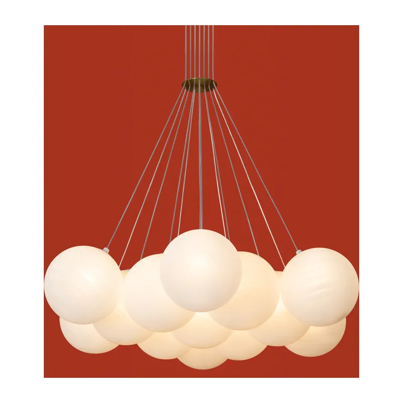 Подвесной светильник Фиеста / Fiesta Freya FR5531CL-13BS 12