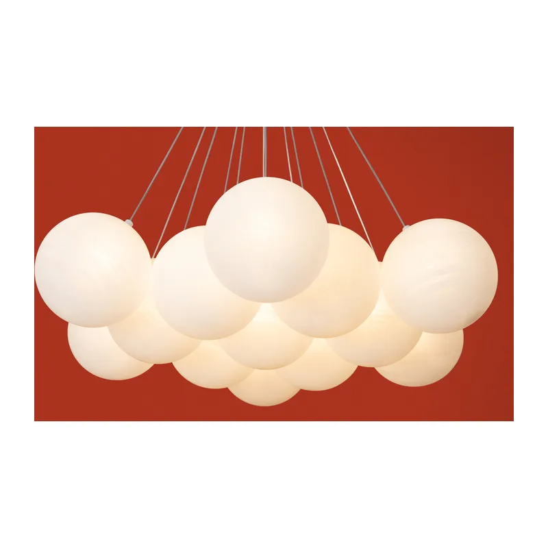 Подвесной светильник Фиеста / Fiesta Freya FR5531CL-13BS 13