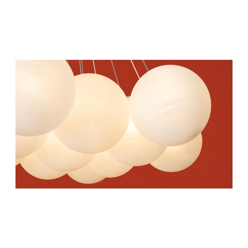 Подвесной светильник Фиеста / Fiesta Freya FR5531CL-13BS 14