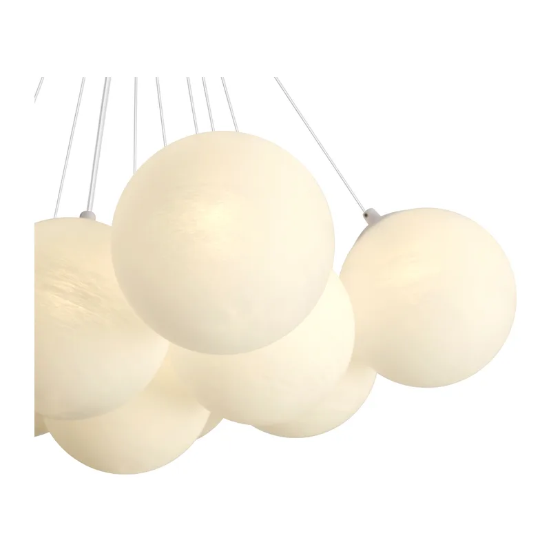 Подвесной светильник Фиеста / Fiesta Freya FR5531CL-13BS 3