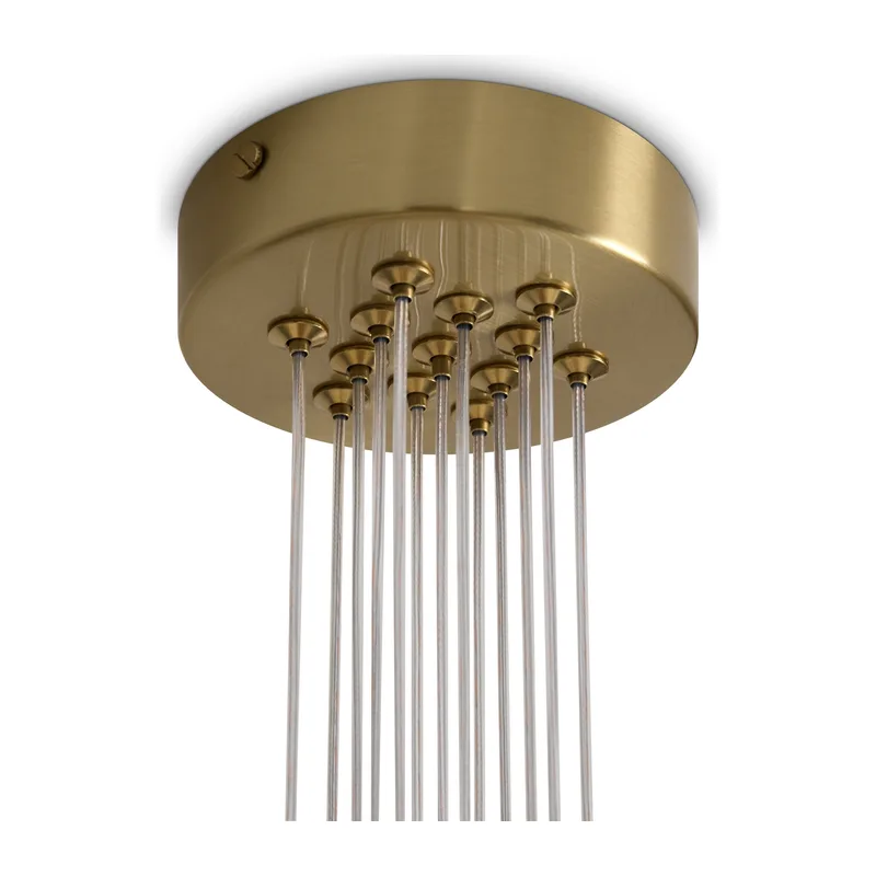 Подвесной светильник Фиеста / Fiesta Freya FR5531CL-13BS 5