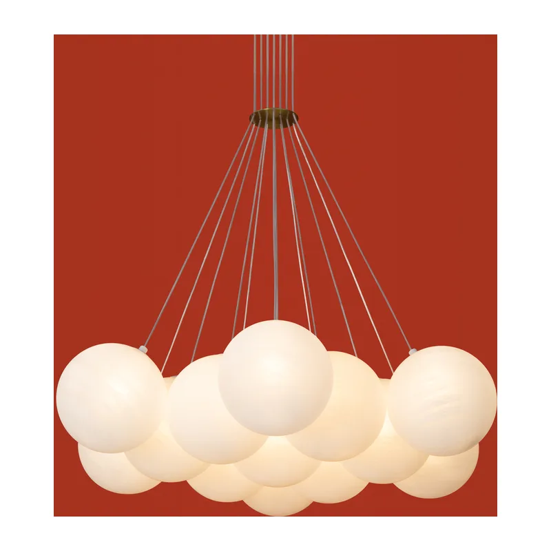 Подвесной светильник Фиеста / Fiesta Freya FR5531CL-13BS 8