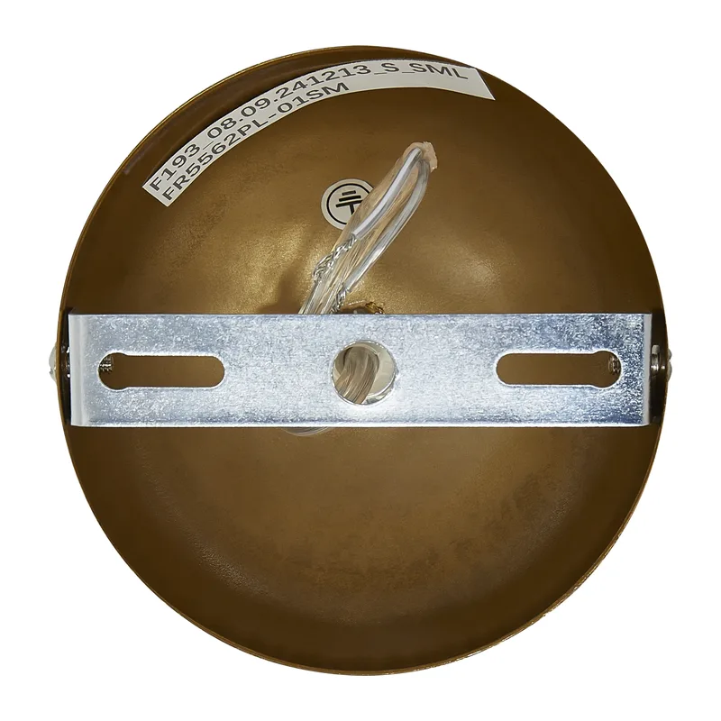 Подвесной светильник FR5561PL-01SM Гротта / Grotta G9x1 Freya 5