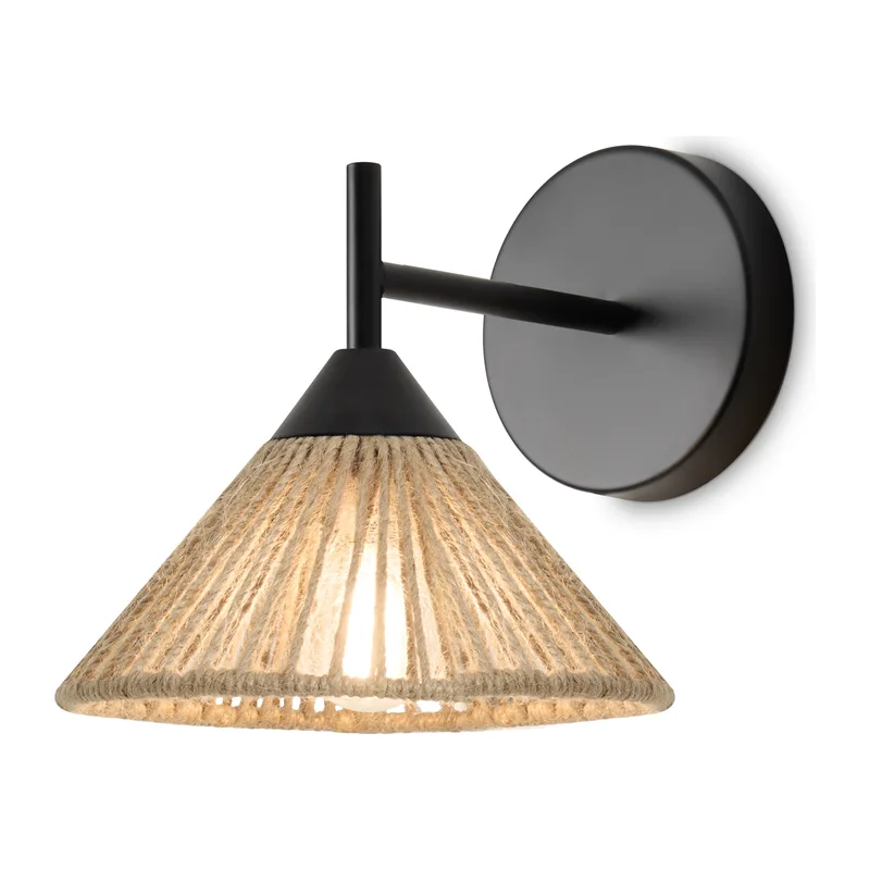 Настенный светильник (бра) FR5566WL-01B Филс / Fils E14x1 Freya