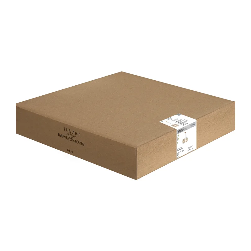 Люстра FR5578PL-06G Маффл / Maffle E14x6 Freya 10
