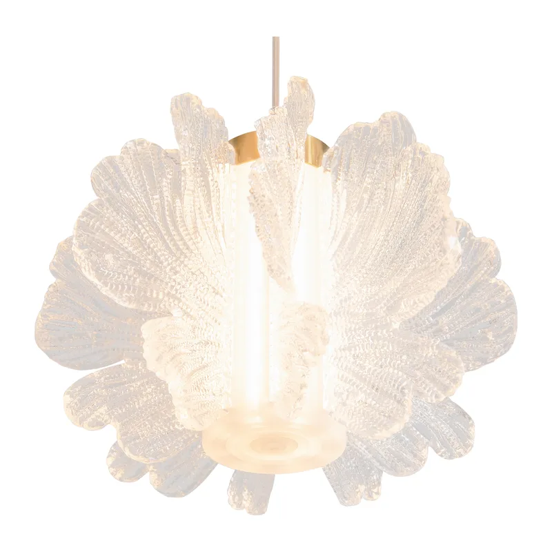 Подвесной светильник Цветок / Flower Freya FR5579PL-L40BS 11