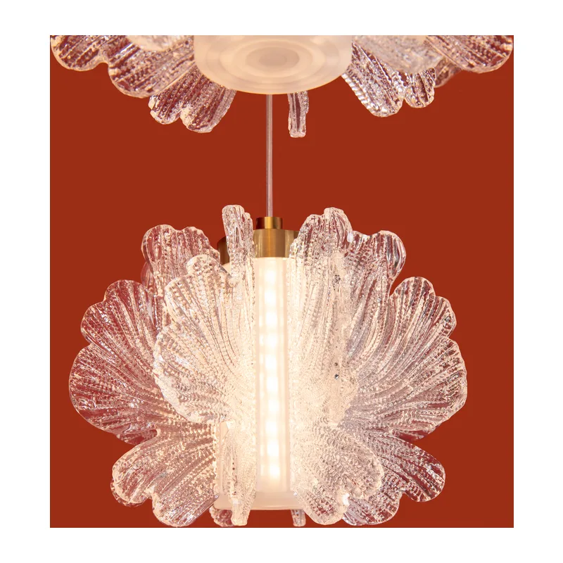 Подвесной светильник Цветок / Flower Freya FR5579PL-L40BS 5