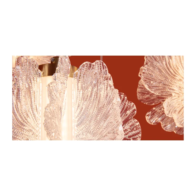 Подвесной светильник Цветок / Flower Freya FR5579PL-L40BS 6