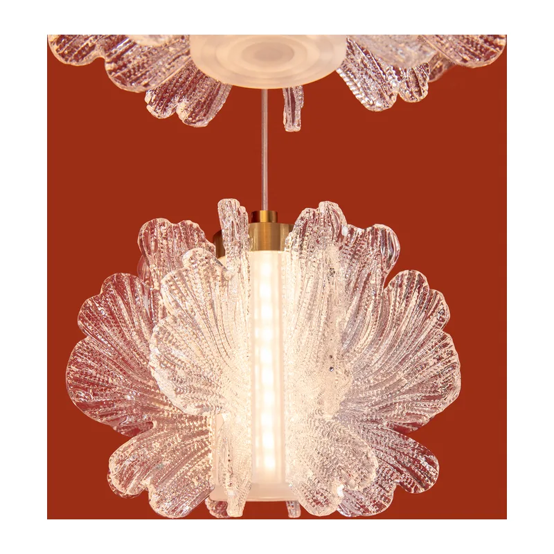 Подвесной светильник Цветок / Flower Freya FR5579PL-L40BS 7