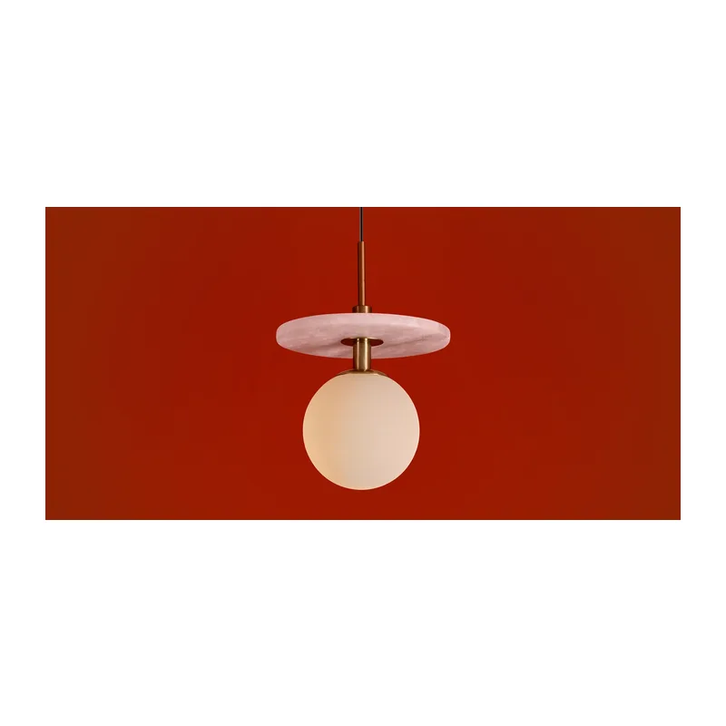 Подвесной светильник Пещера / Cave Freya FR5631PL-01BS 8
