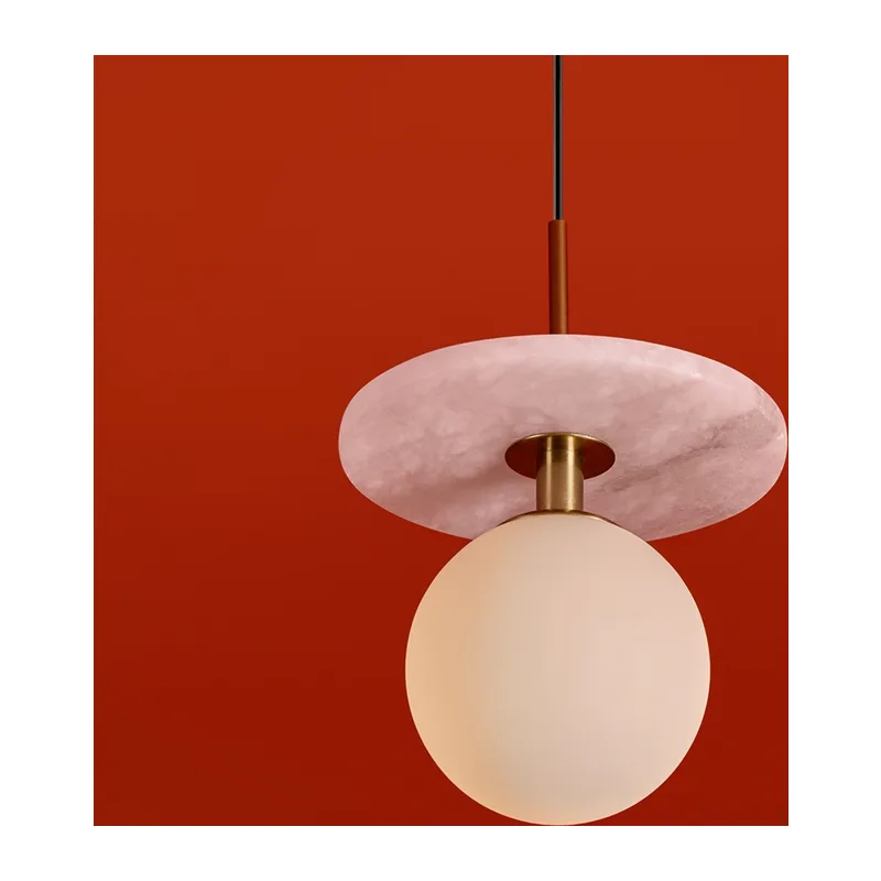 Подвесной светильник Пещера / Cave Freya FR5631PL-01BS 9