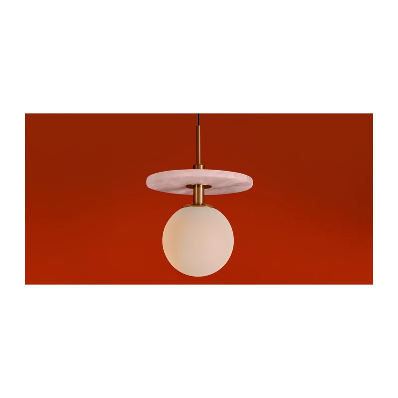 Подвесной светильник Пещера / Cave Freya FR5631PL-01BS 10