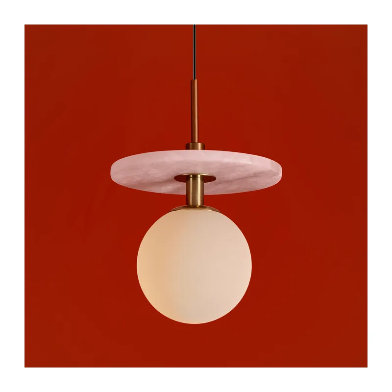 Подвесной светильник Пещера / Cave Freya FR5631PL-01BS 4
