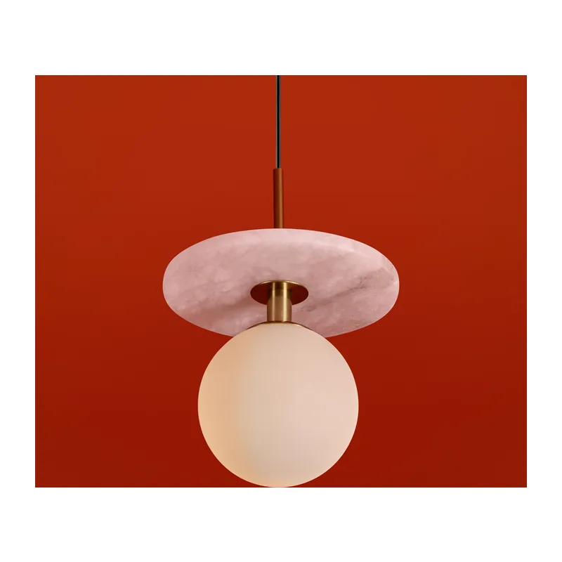 Подвесной светильник Пещера / Cave Freya FR5631PL-01BS 5