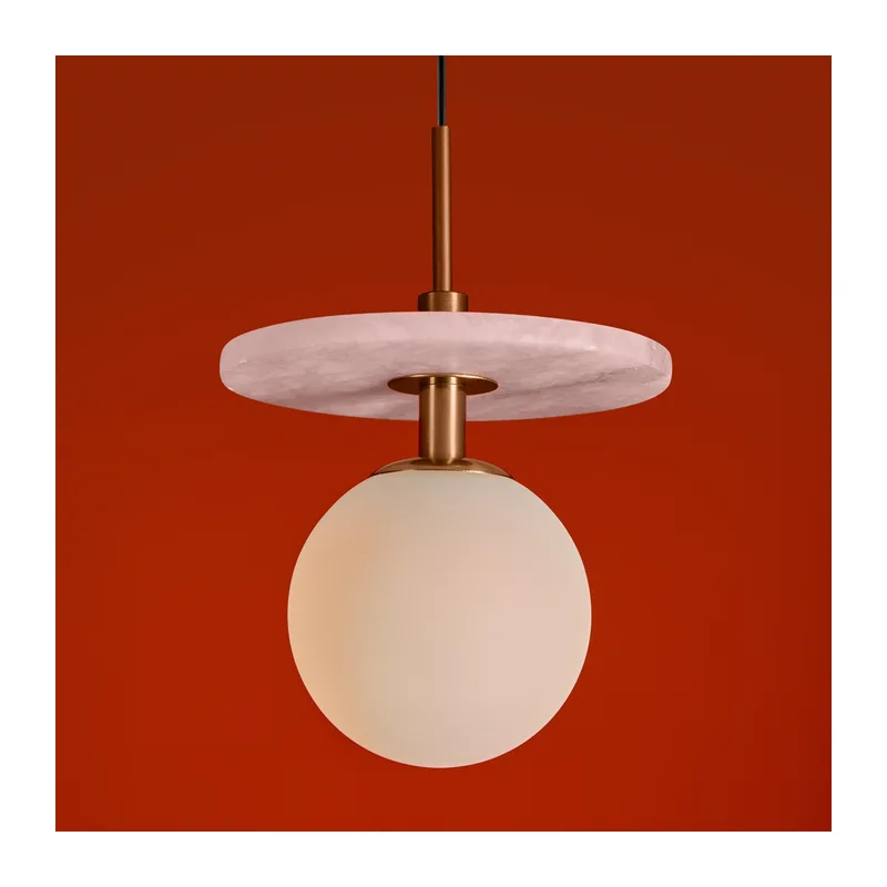 Подвесной светильник Пещера / Cave Freya FR5631PL-01BS 6