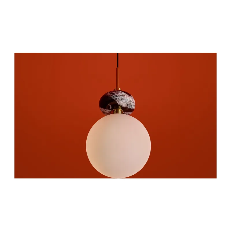 Подвесной светильник Пещера / Cave Freya FR5631PL-01BS1 10