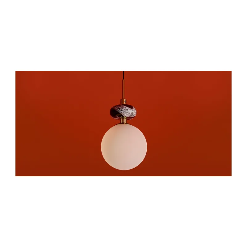Подвесной светильник Пещера / Cave Freya FR5631PL-01BS1 11
