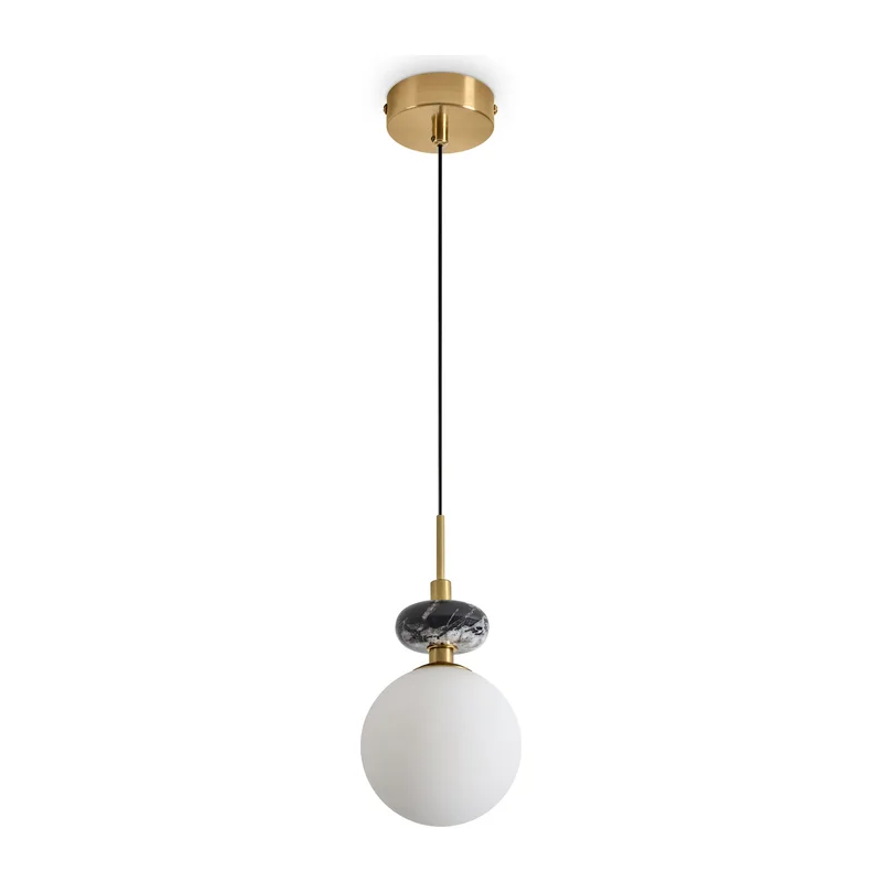 Подвесной светильник Пещера / Cave Freya FR5631PL-01BS1 12