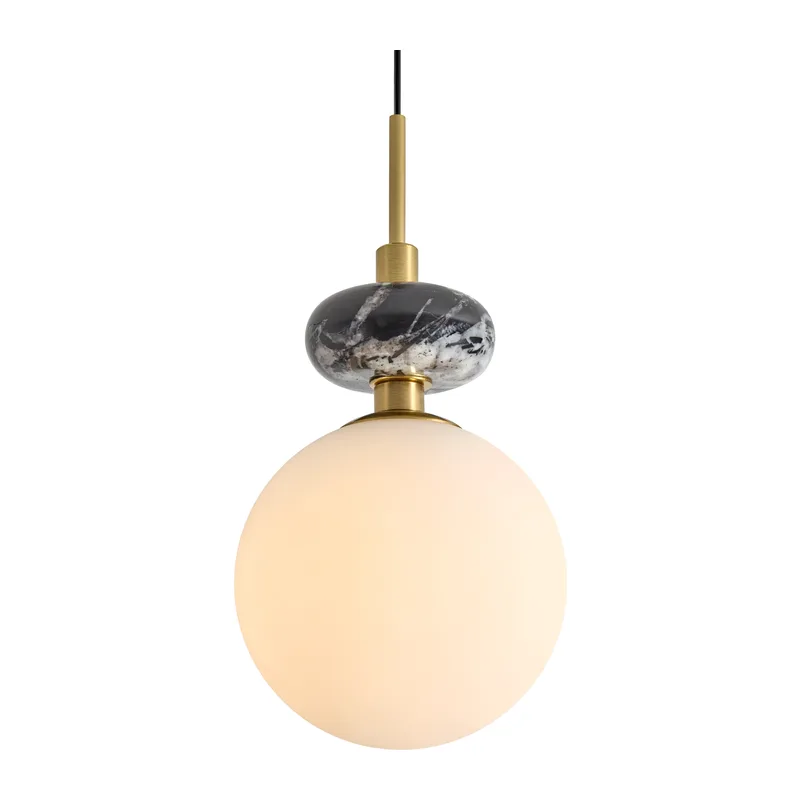 Подвесной светильник Пещера / Cave Freya FR5631PL-01BS1 13