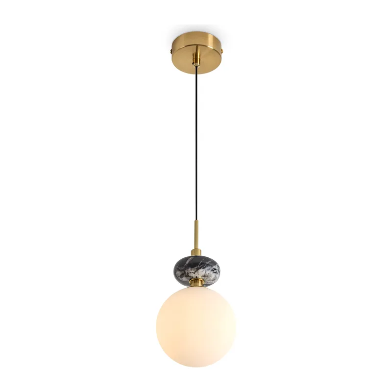Подвесной светильник Пещера / Cave Freya FR5631PL-01BS1 2