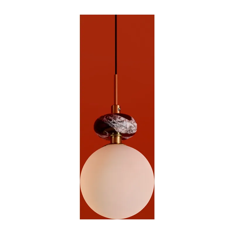 Подвесной светильник Пещера / Cave Freya FR5631PL-01BS1 4