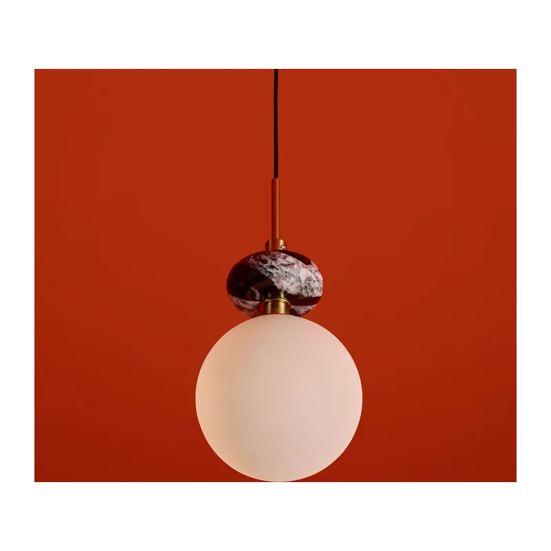 Подвесной светильник Пещера / Cave Freya FR5631PL-01BS1 5