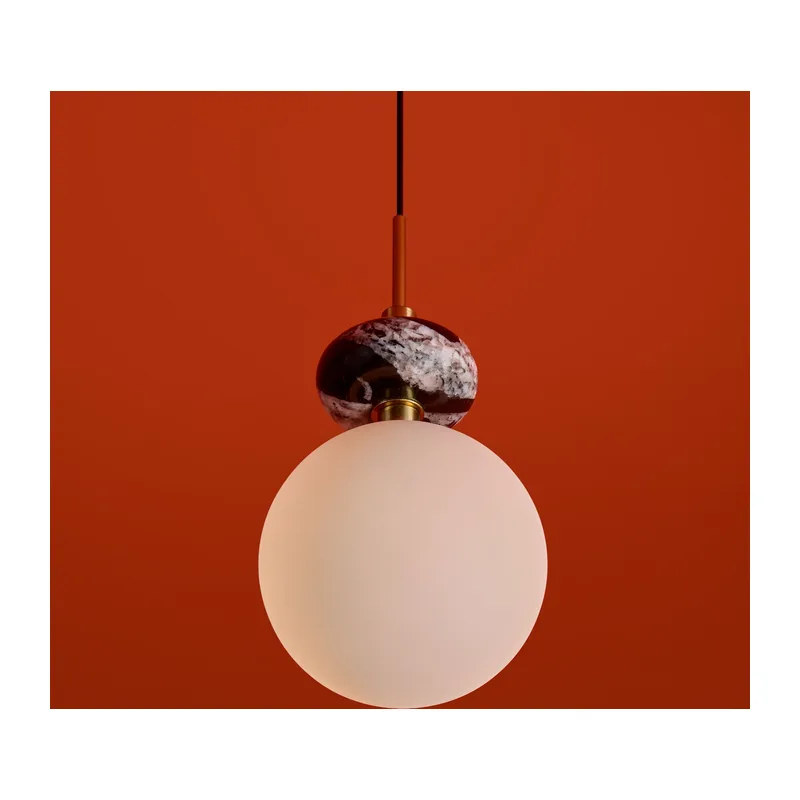 Подвесной светильник Пещера / Cave Freya FR5631PL-01BS1 6
