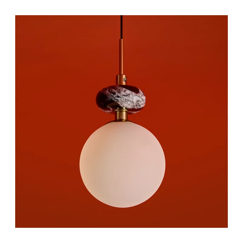 Подвесной светильник Пещера / Cave Freya FR5631PL-01BS1 7