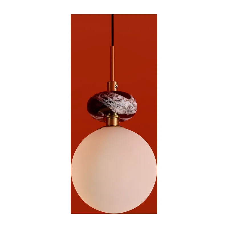 Подвесной светильник Пещера / Cave Freya FR5631PL-01BS1 8