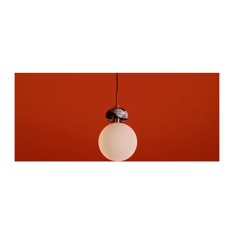 Подвесной светильник Пещера / Cave Freya FR5631PL-01BS1 9