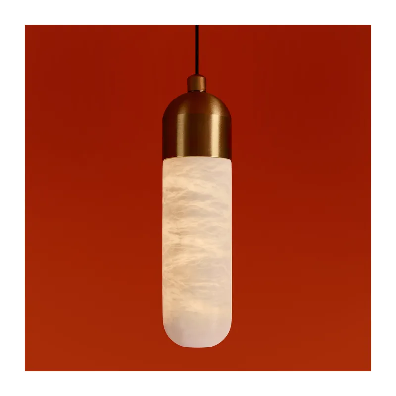 Подвесной светильник Пещера / Cave Freya FR5631PL-L6BS 11