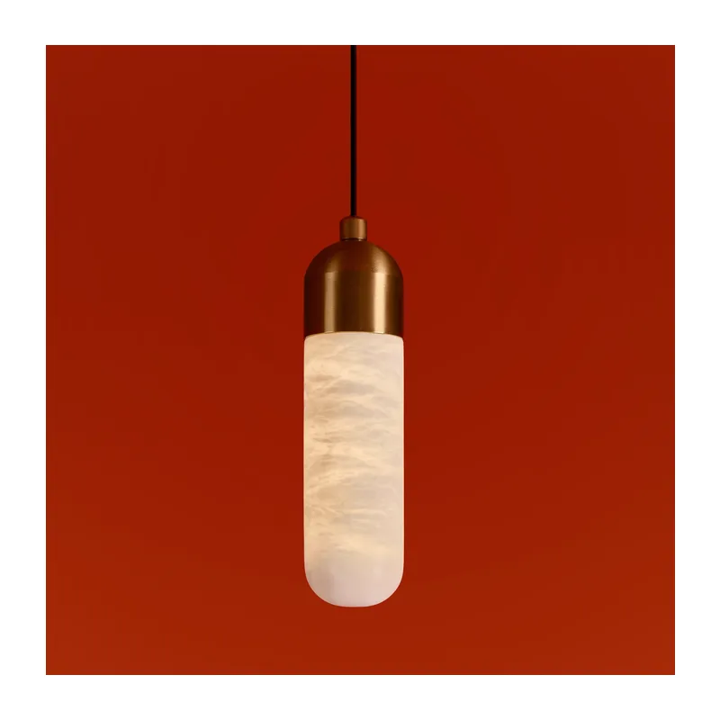 Подвесной светильник Пещера / Cave Freya FR5631PL-L6BS 8