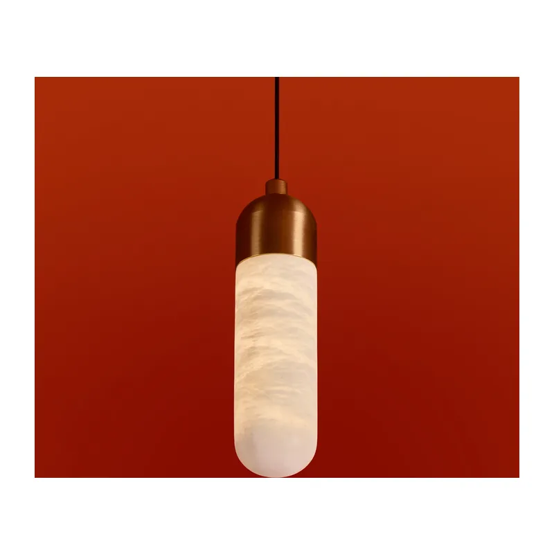 Подвесной светильник Пещера / Cave Freya FR5631PL-L6BS 9