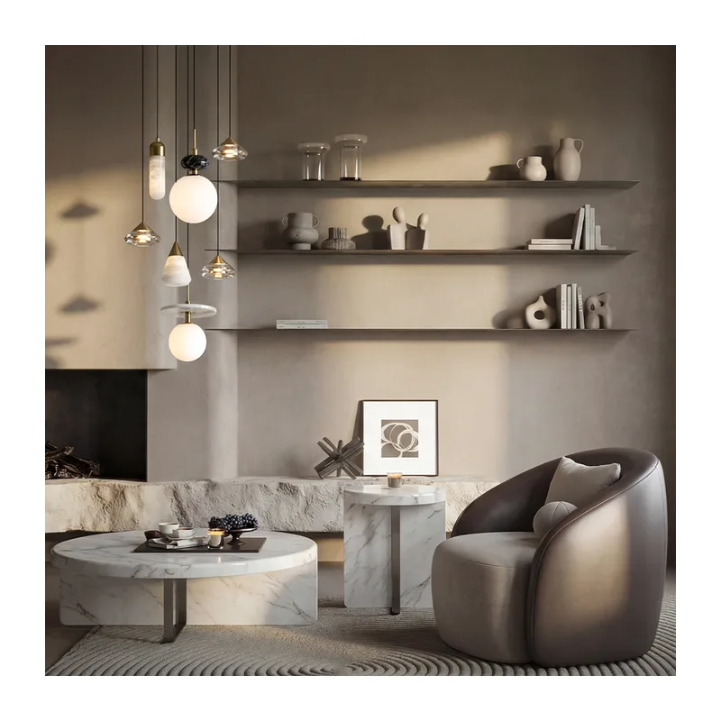 Подвесной светильник Пещера / Cave Freya FR5631PL-L6BS1 10