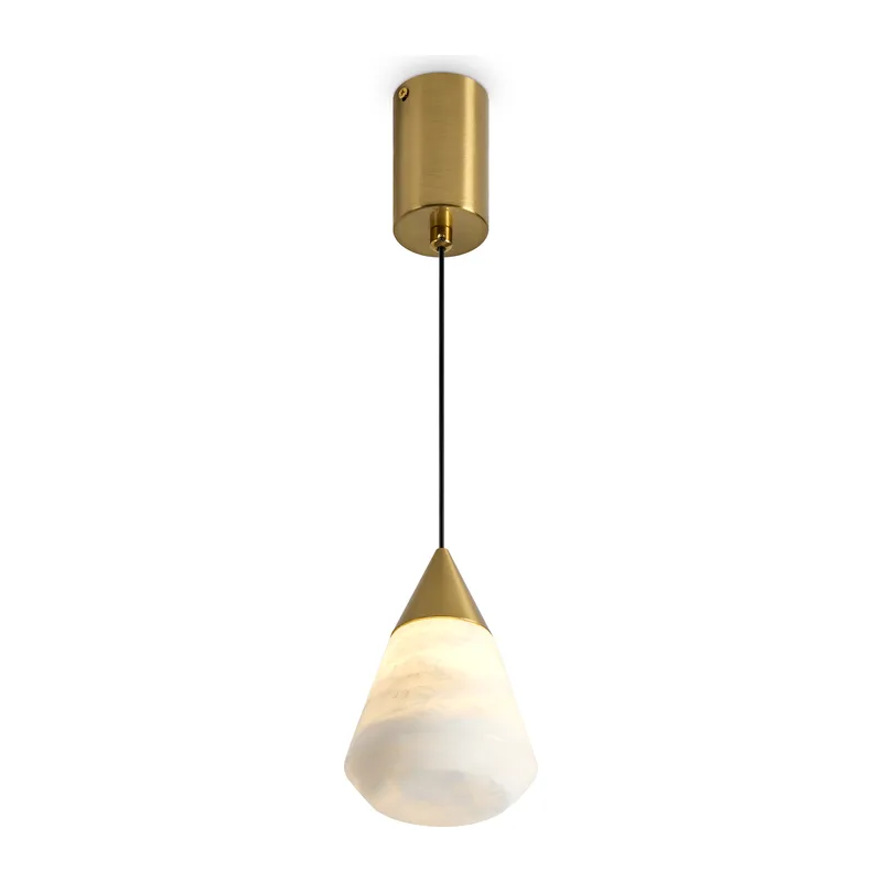 Подвесной светильник Пещера / Cave Freya FR5631PL-L6BS1 13