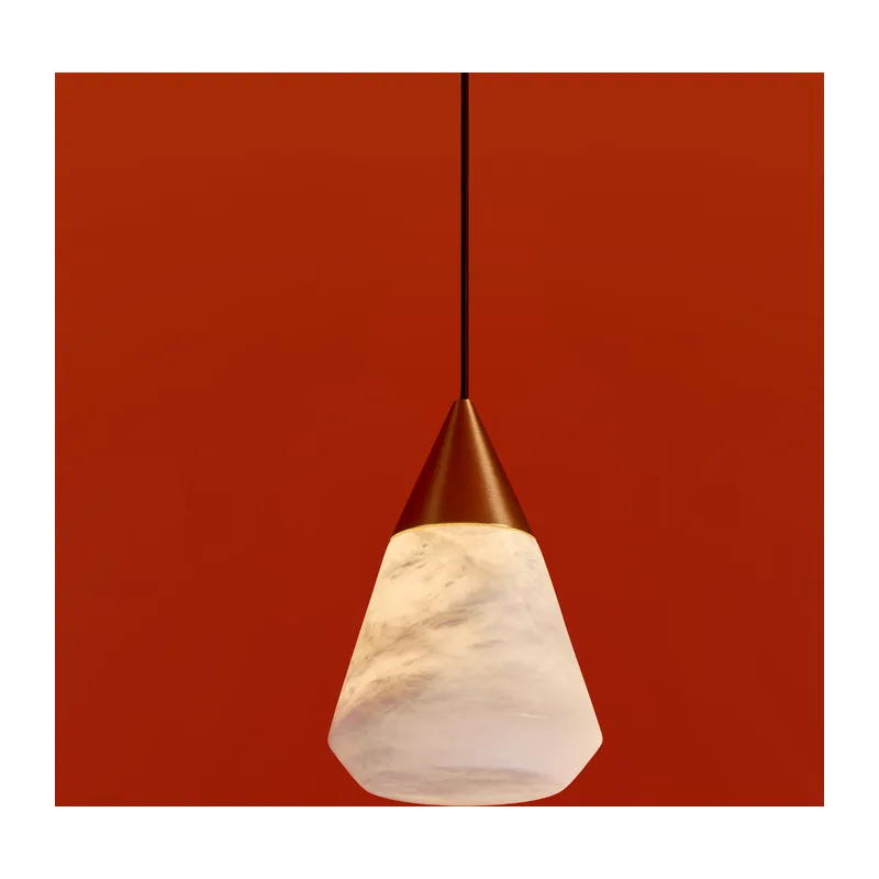 Подвесной светильник Пещера / Cave Freya FR5631PL-L6BS1 2