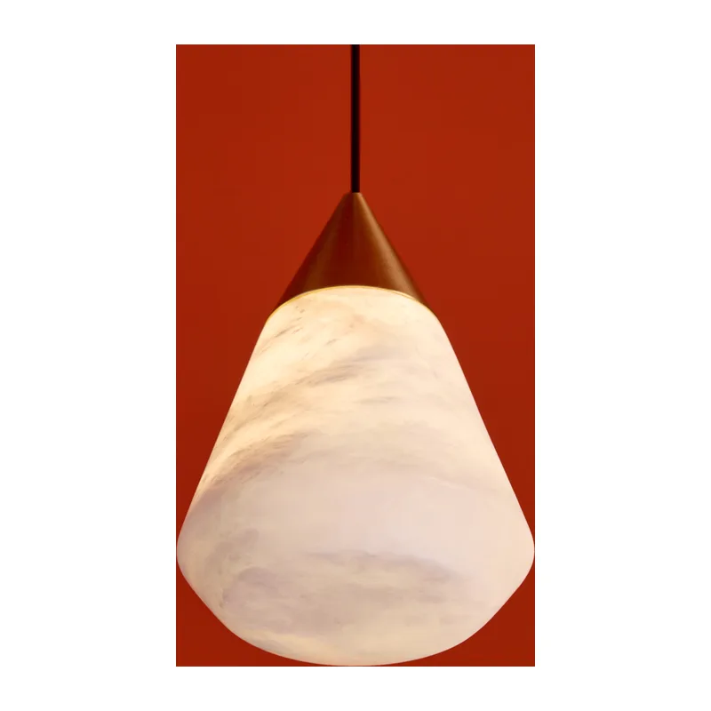 Подвесной светильник Пещера / Cave Freya FR5631PL-L6BS1 4