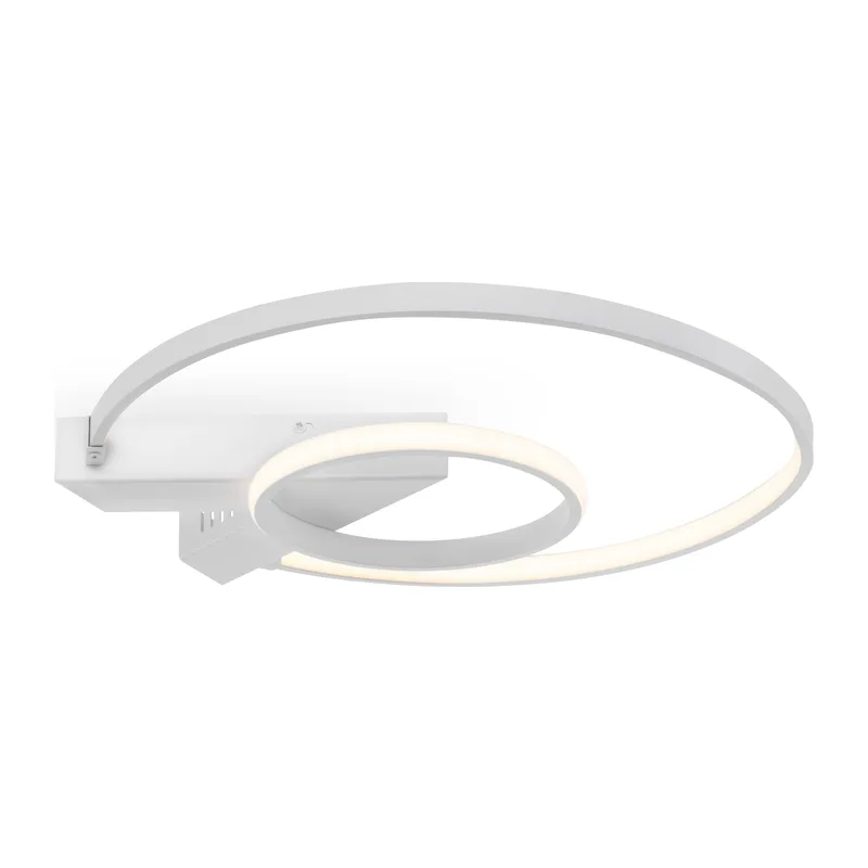 Потолочный светильник FR6020CL-L31W Диана / Diane 24 Вт LED Freya