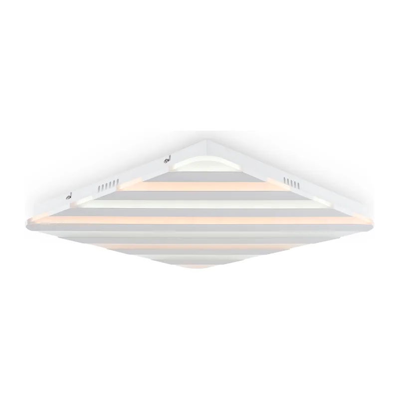 Потолочный светильник FR6037CL-L84W Амелия / Amelia 74 Вт LED с пультом ДУ Freya