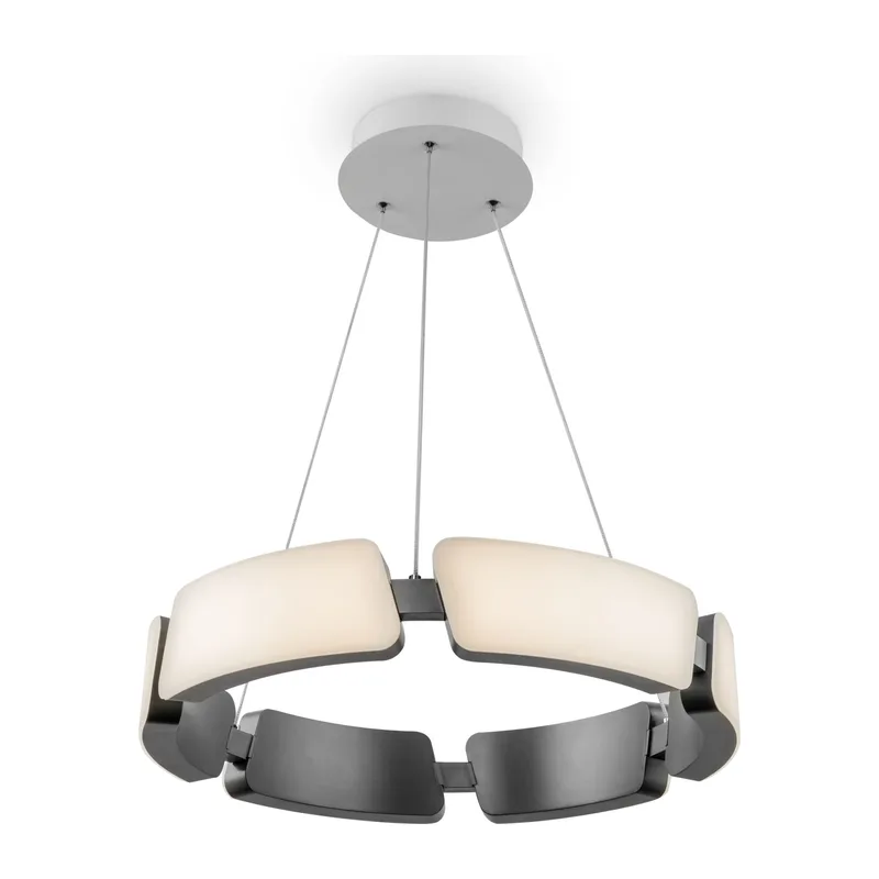 Подвесной светильник FR6042PL-L86W Итан 47 Вт LED Freya