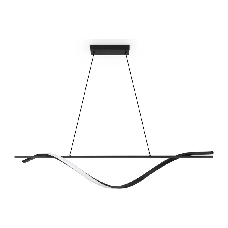 Подвесной светильник FR6060PL-L48B Агил / Agile 19 Вт LED Freya 2