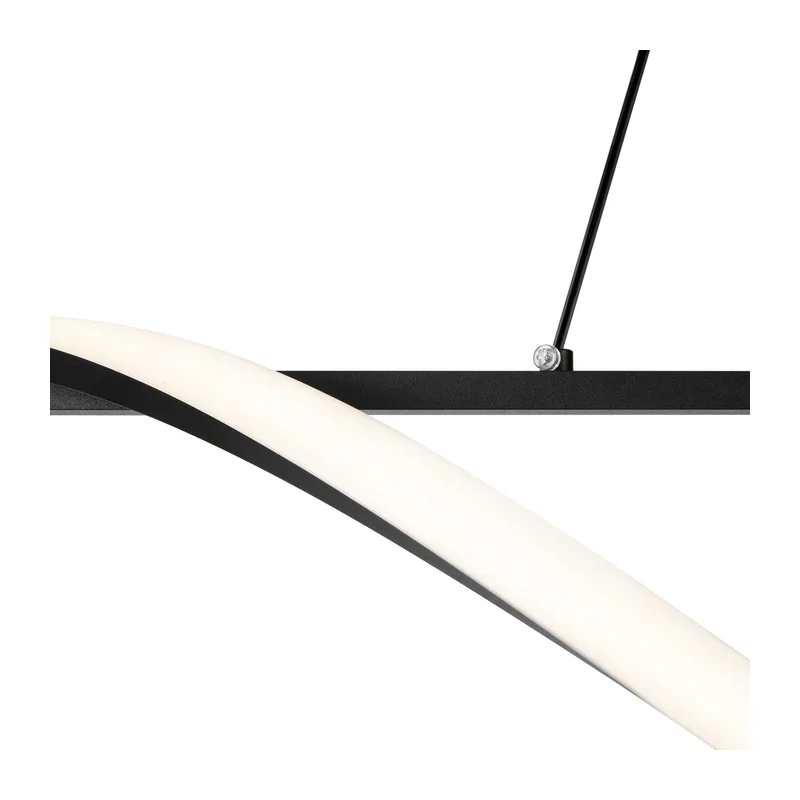 Подвесной светильник FR6060PL-L48B Агил / Agile 19 Вт LED Freya 5