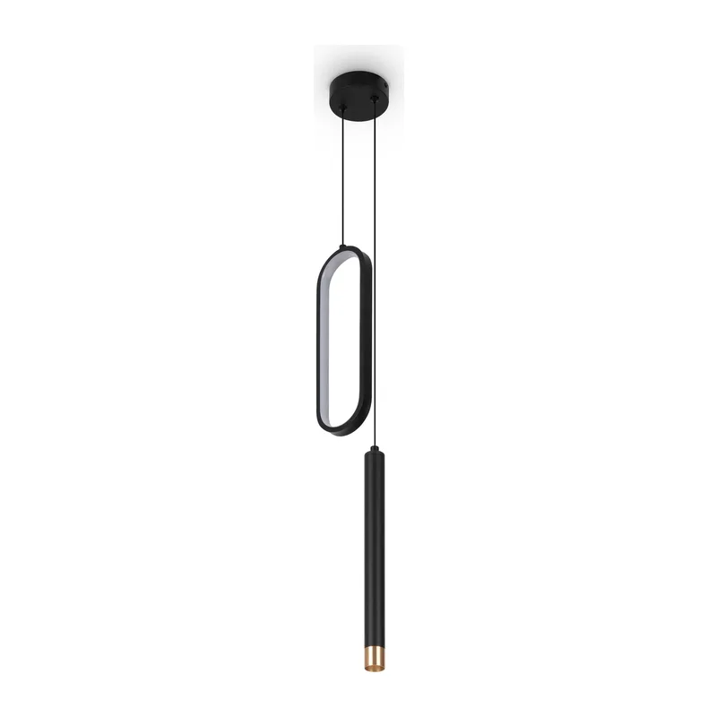 Подвесной светильник FR6082PL-L23B Эйри / Airy 16 Вт LED Freya 6