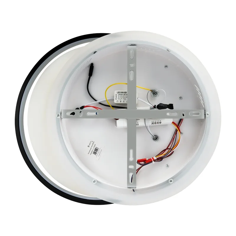 Потолочный светильник FR6083CL-L106WB Прожекторы / Spotlights 75 Вт LED с пультом ДУ Freya 12