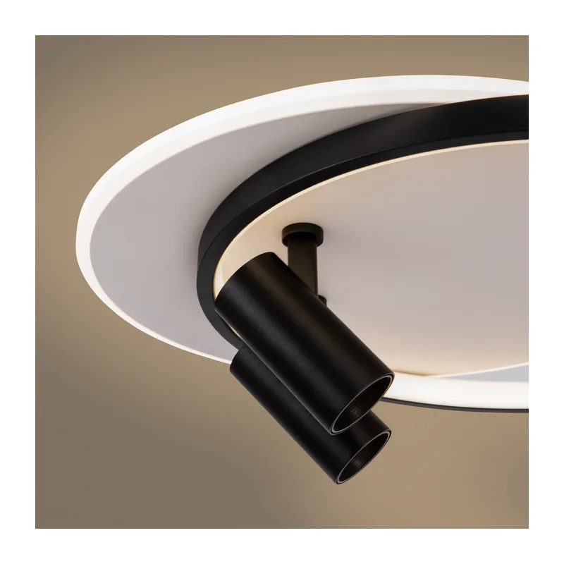 Потолочный светильник FR6083CL-L106WB Прожекторы / Spotlights 75 Вт LED с пультом ДУ Freya 3