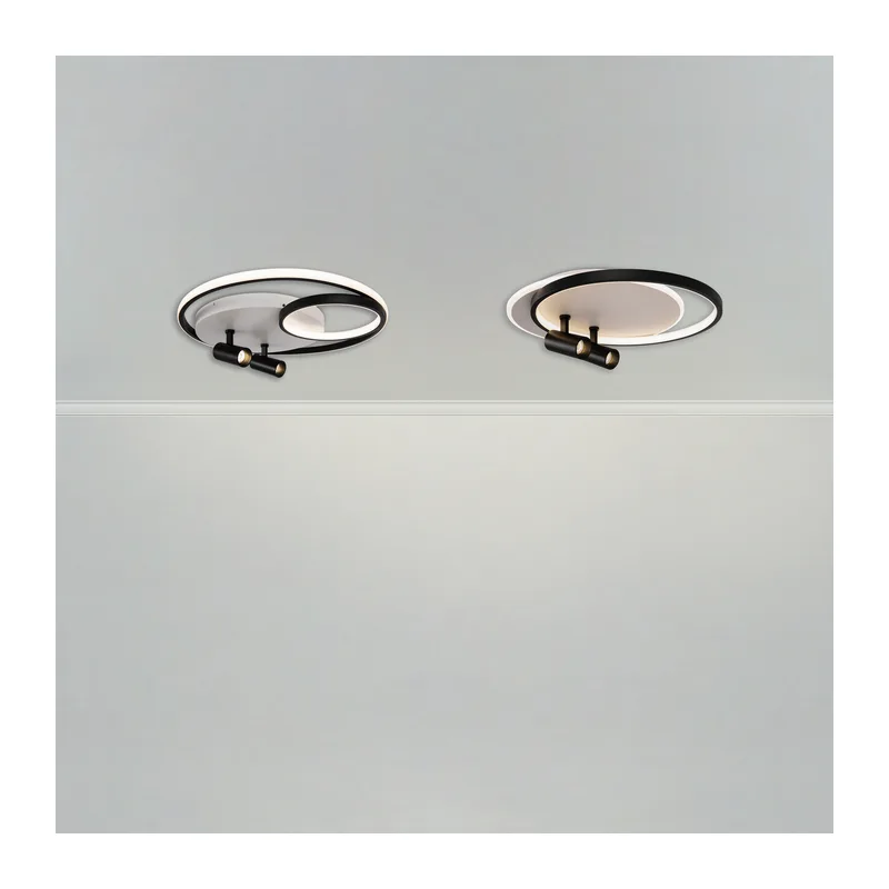 Потолочный светильник FR6083CL-L106WB Прожекторы / Spotlights 75 Вт LED с пультом ДУ Freya 5