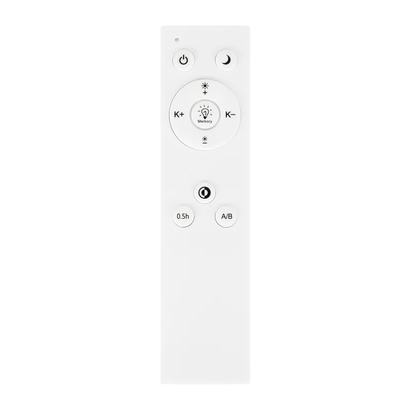 Потолочный светильник FR6085CL-L84W Слой / Layer 83 Вт LED с пультом ДУ Freya 3