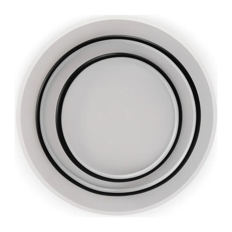 Потолочный светильник FR6089CL-L120WB Спираль / Spiral 106 Вт LED с пультом ДУ Freya 11